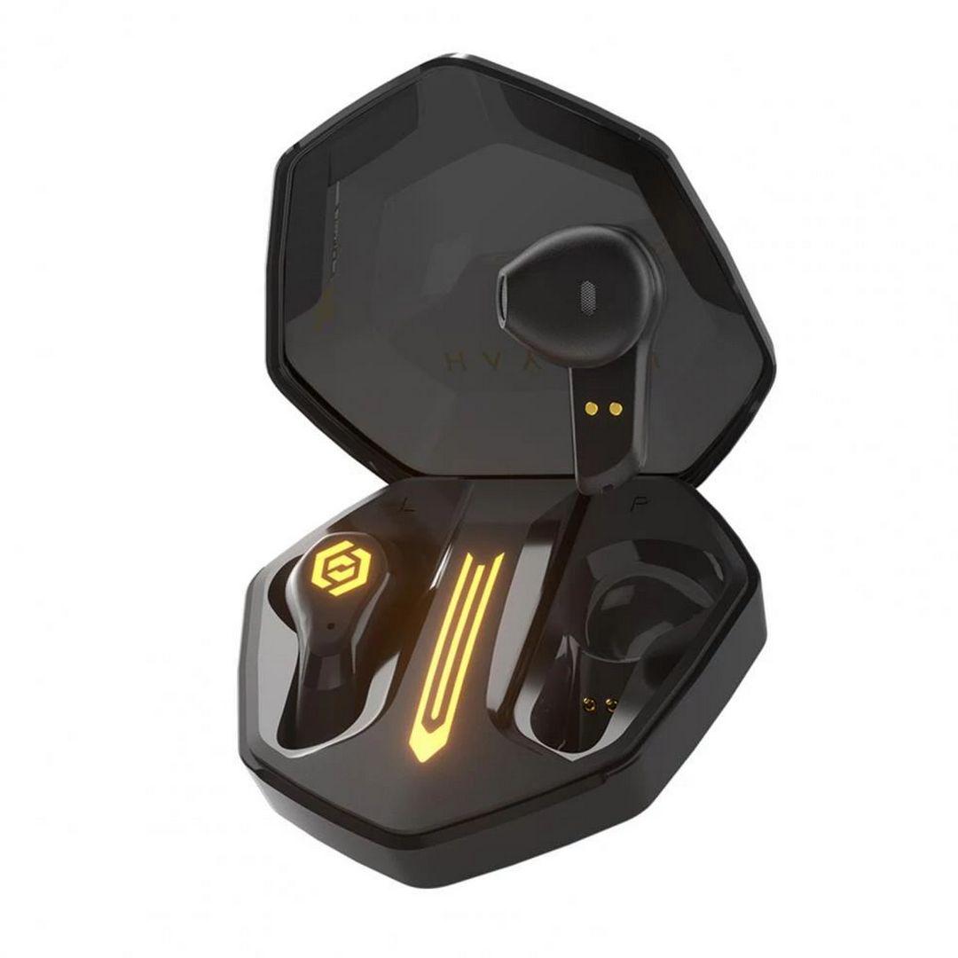 Наушники беспроводные Haylou G3 TWS Gaming Earphone Black
