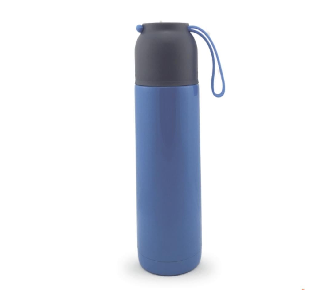 Термос 500 мл Синий (А705)