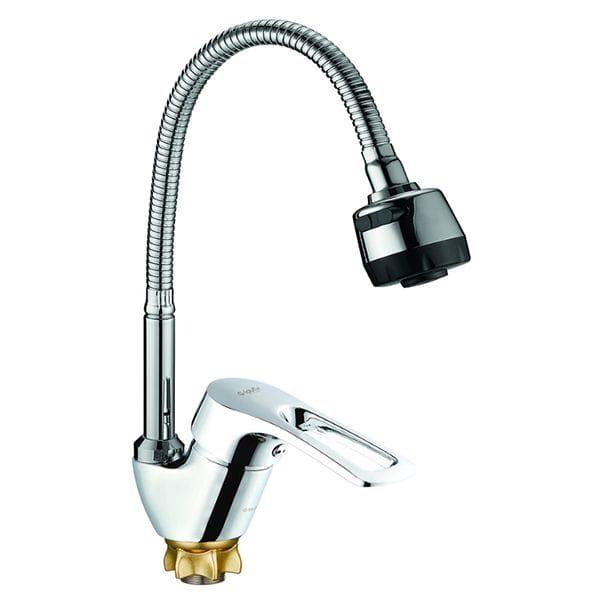 Смеситель для кухни G-lauf 8G4- E181 с рефлекторным изливом (45890)