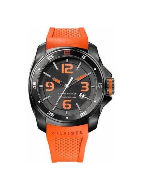 Наручний годинник чоловічий Tommy Hilfiger 1790709 (100396)