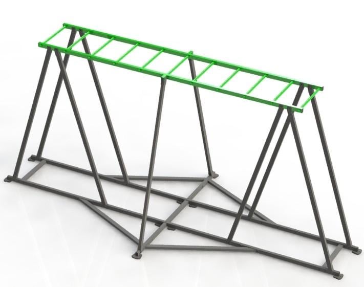 Рукохід розбірний SiverSport KID694 (1793806779)