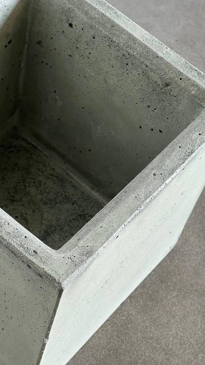 Кашпо для сада Неаполь 400х400х400 мм 1шт. (27333785) - фото 5 Кашпо для сада Неаполь 400х400х400 мм 1шт. (27333785) - фото 5