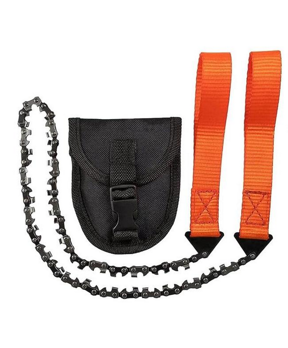 Кемпинговая пила 103 см с чехлом Orange (id_96552) Кемпинговая пила 103 см с чехлом Orange (id_96552)