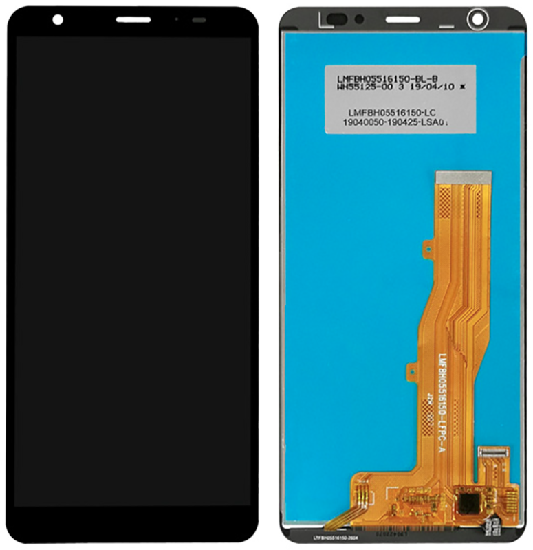 Дисплей и сенсор для ZTE Blade A5 2019 Black (2000990373878) - фото 2