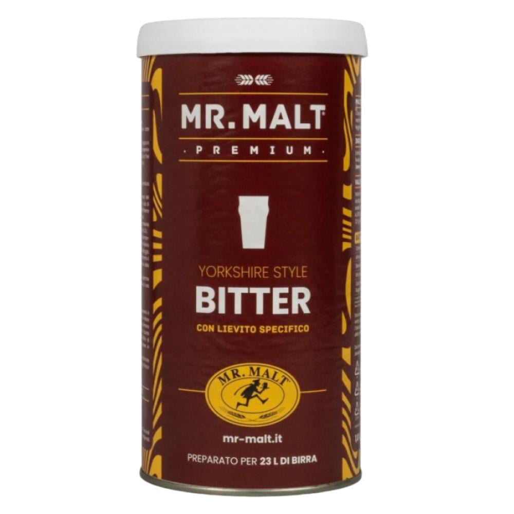 Суміш пивна MR. Malt Premium Yorkshire Bitter - фото 1