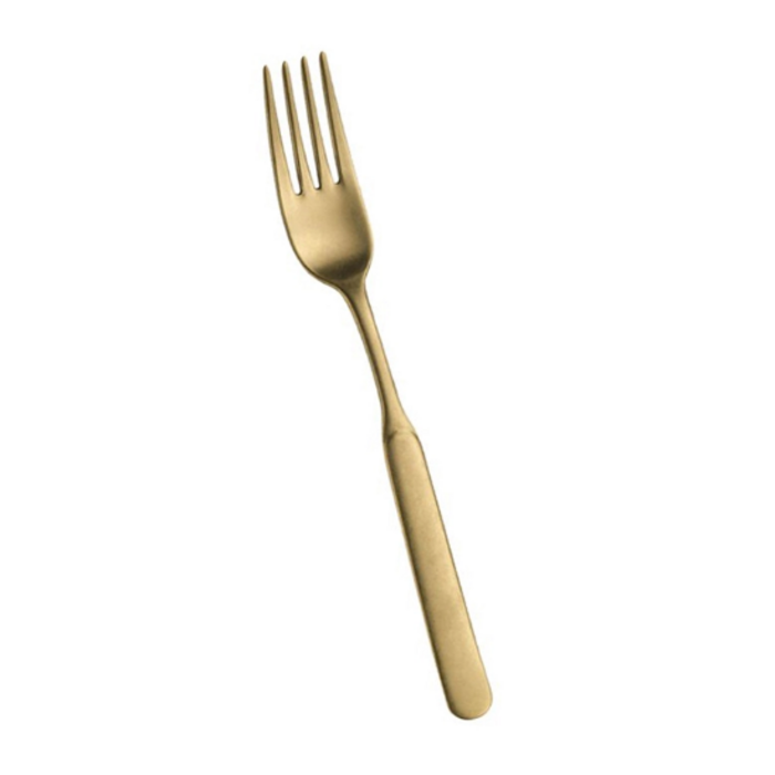 Вилка столовая Pinti Inox Casali SW gold (0YA20002) Вилка столовая Pinti Inox Casali SW gold (0YA20002)