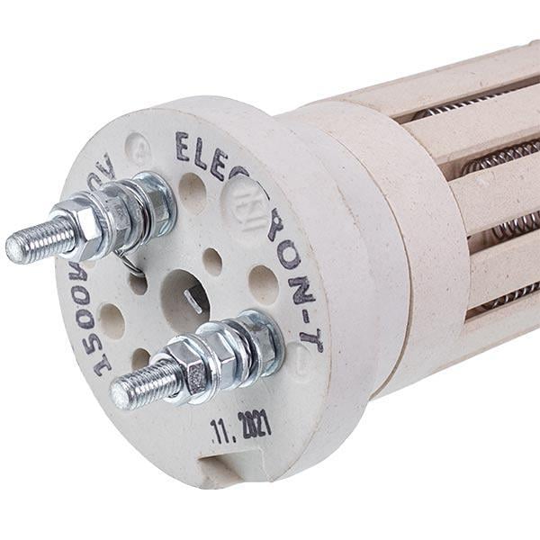 ТЭН сухой стеатитовый для бойлера FERROLI 1500W d 49,5x270 мм (00000048337) - фото 2 ТЭН сухой стеатитовый для бойлера FERROLI 1500W d 49,5x270 мм (00000048337) - фото 2