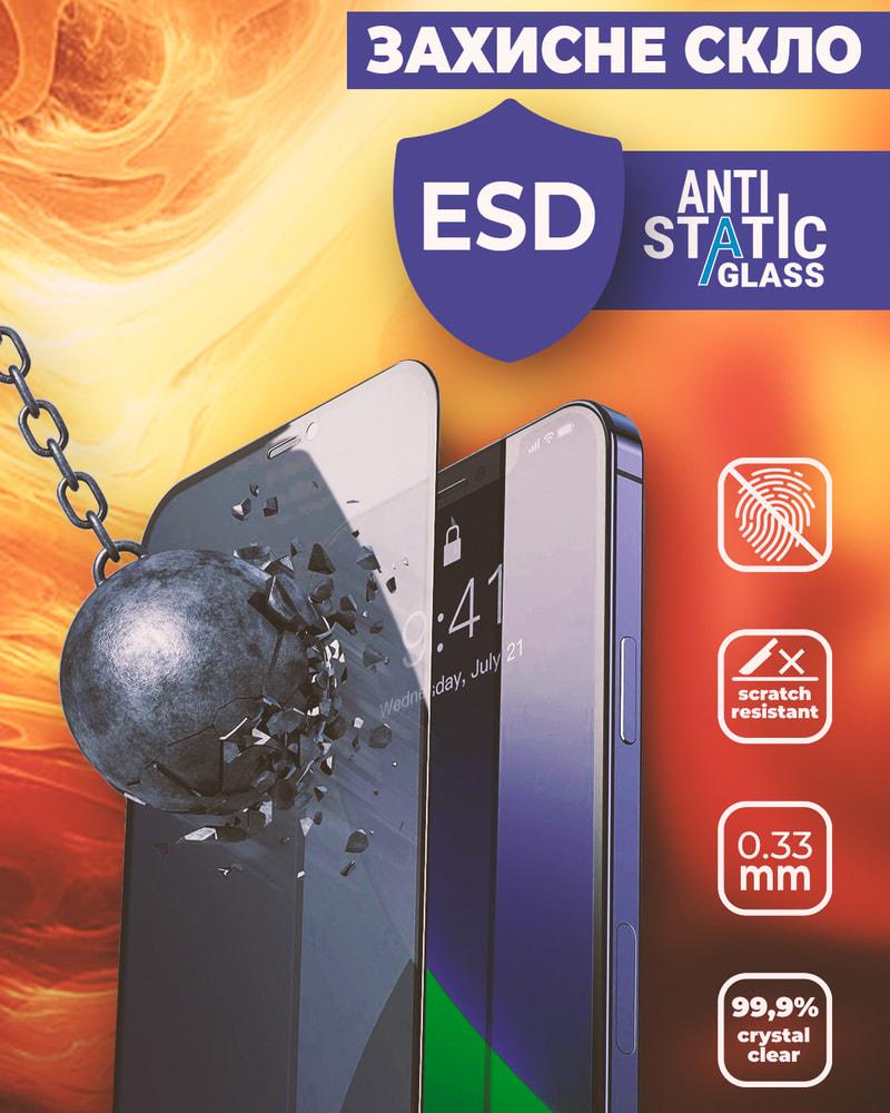 Захисне скло ESD Antistatic Samsung Galaxy A15 A155 - фото 2