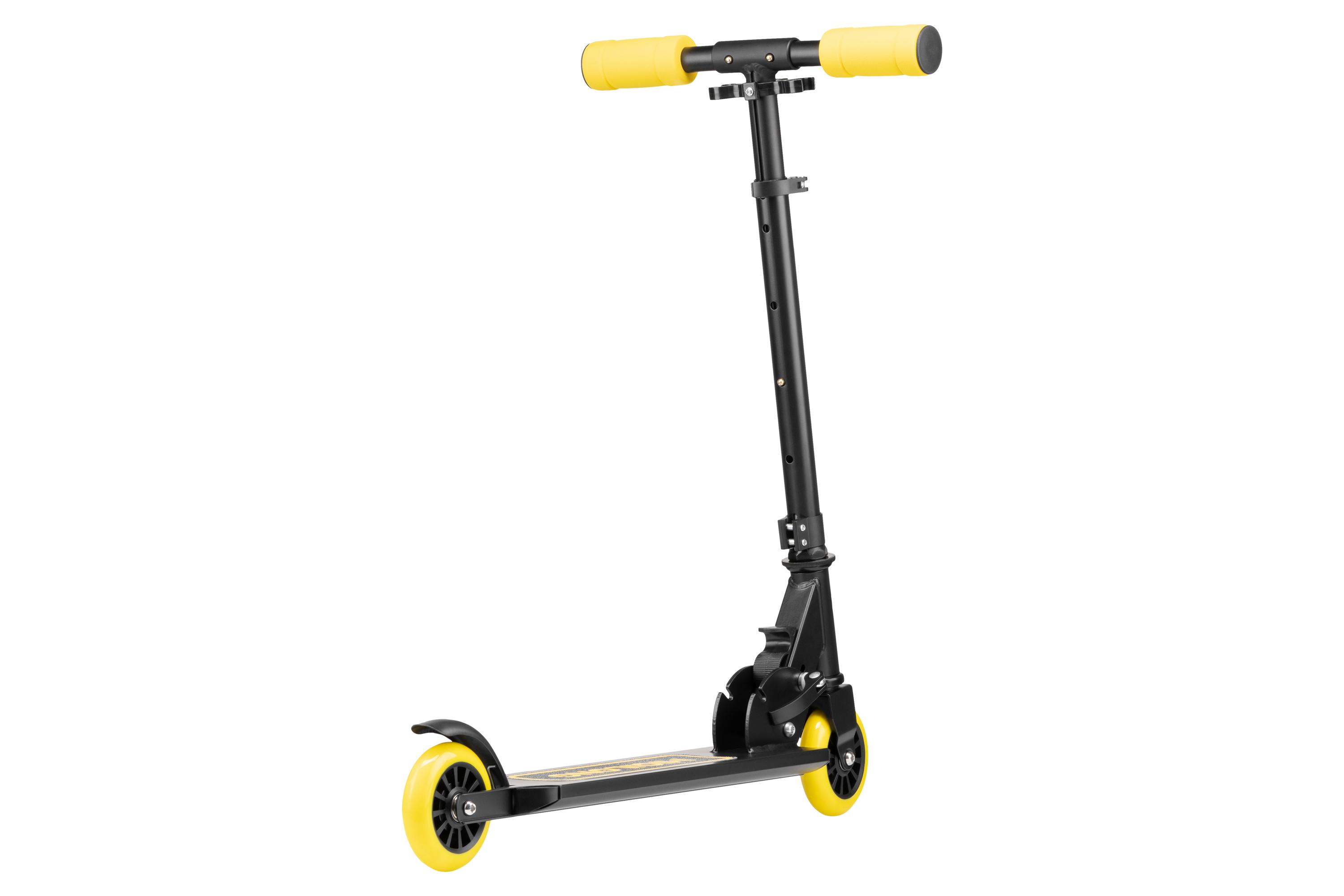 Самокат дитячий Miqilong Cart Чорний (CART-100-BLACK) - фото 10