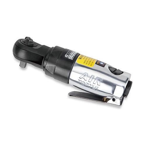 Тріскачка пневматична 1/4" Toptul KAAE0802 41N/m 350об/хв Тріскачка пневматична 1/4" Toptul KAAE0802 41N/m 350об/хв