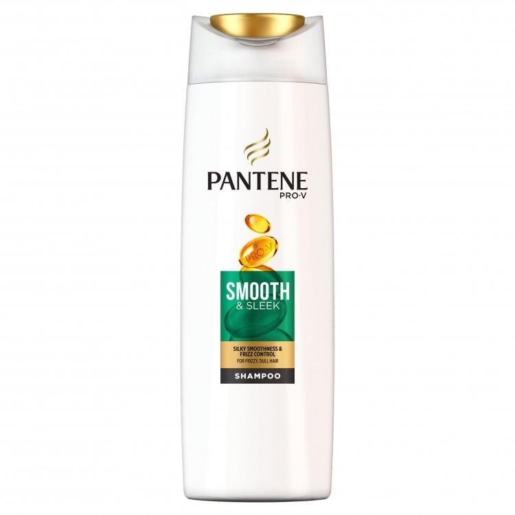 Шампунь Pantene Pro V Блискучі і шовковисті 400 мл (8700216821254)