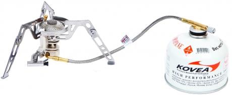 Газовая горелка Kovea KB-0211L Moonwalker Camp-4 удлиненный  (KB-0211G-L)