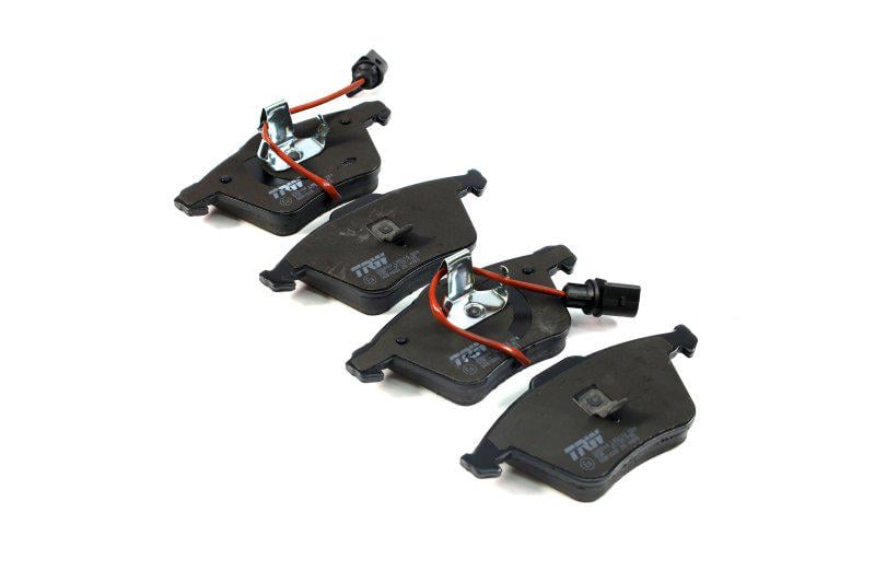 Колодки тормозные дисковые Audi A6 4b c5 4f2 Allroad 4bh передние (GDB1528 TRW Engine Components)