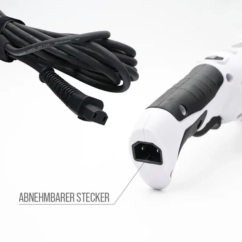 Машинка полировальная эксцентриковая Liquid Elements T4200 EU ход 15 мм - фото 2