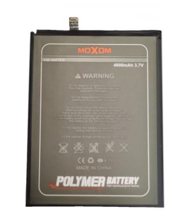 Акумуляторна батарея Moxom для Huawei Mate 9/Y9 2018/Y7 HB396689ECW/HB406689ECW 4000 mAh (000055190)