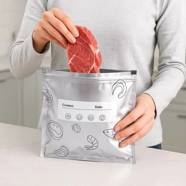 Набор zip-пакетов G00369 20 шт. - фото 6 Набор zip-пакетов G00369 20 шт. - фото 6