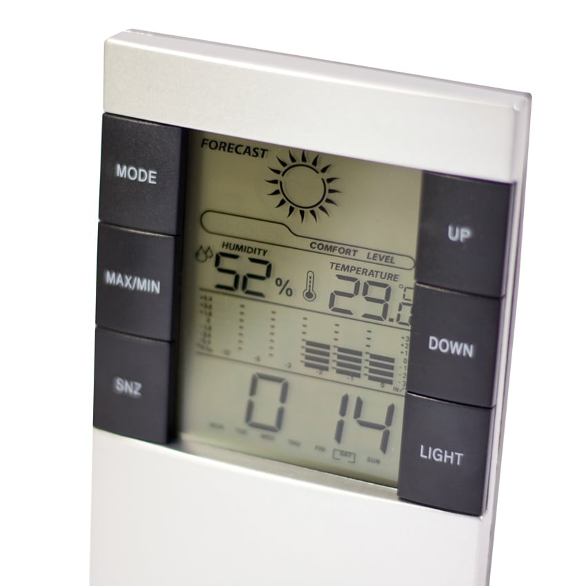 Домашняя метеостанция WFC-3210 - фото 2 Домашняя метеостанция WFC-3210 - фото 2