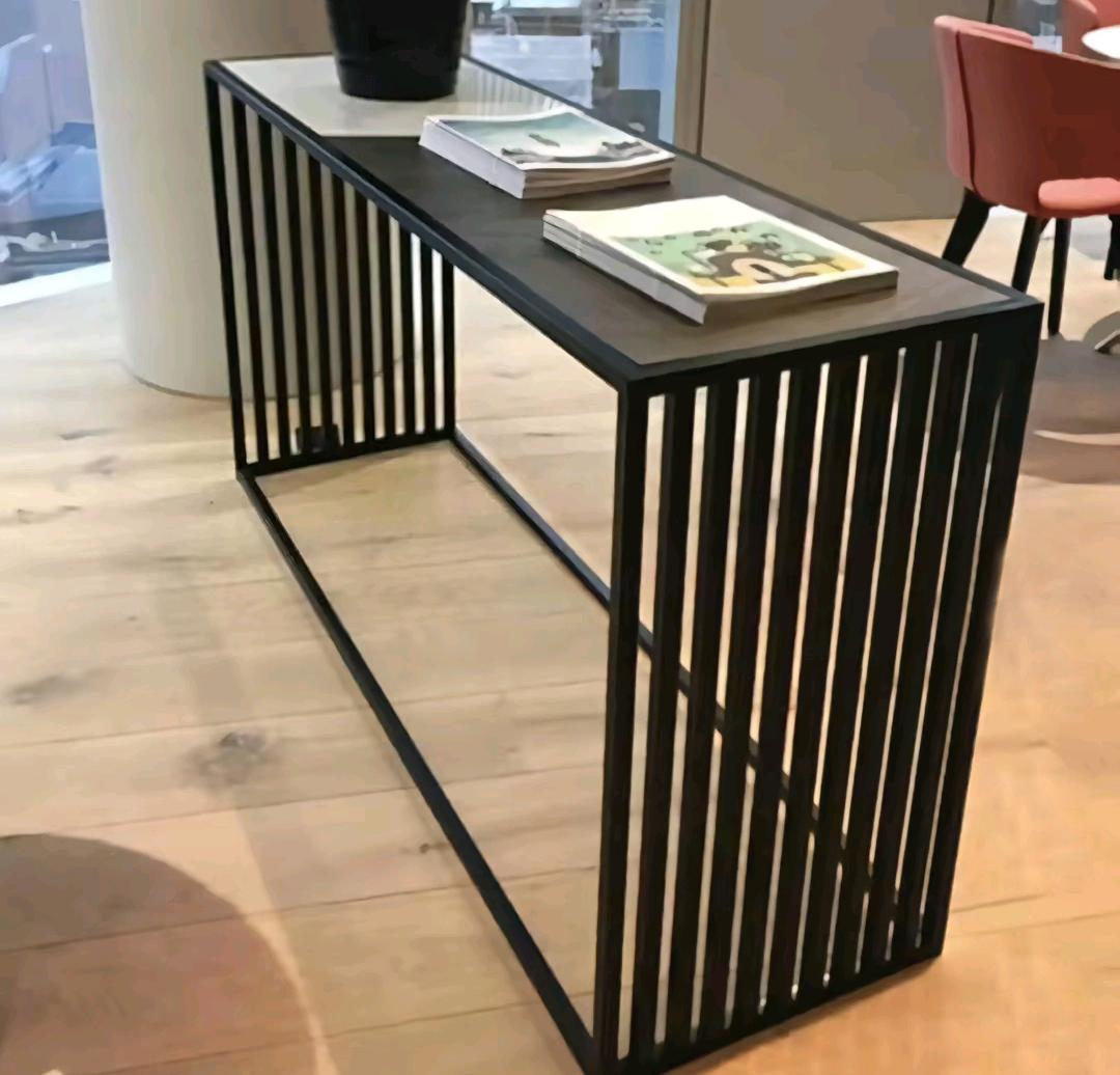 Cтол барный EcoLoft IN-2379 в стиле лофт (25250455) Cтол барный EcoLoft IN-2379 в стиле лофт (25250455)