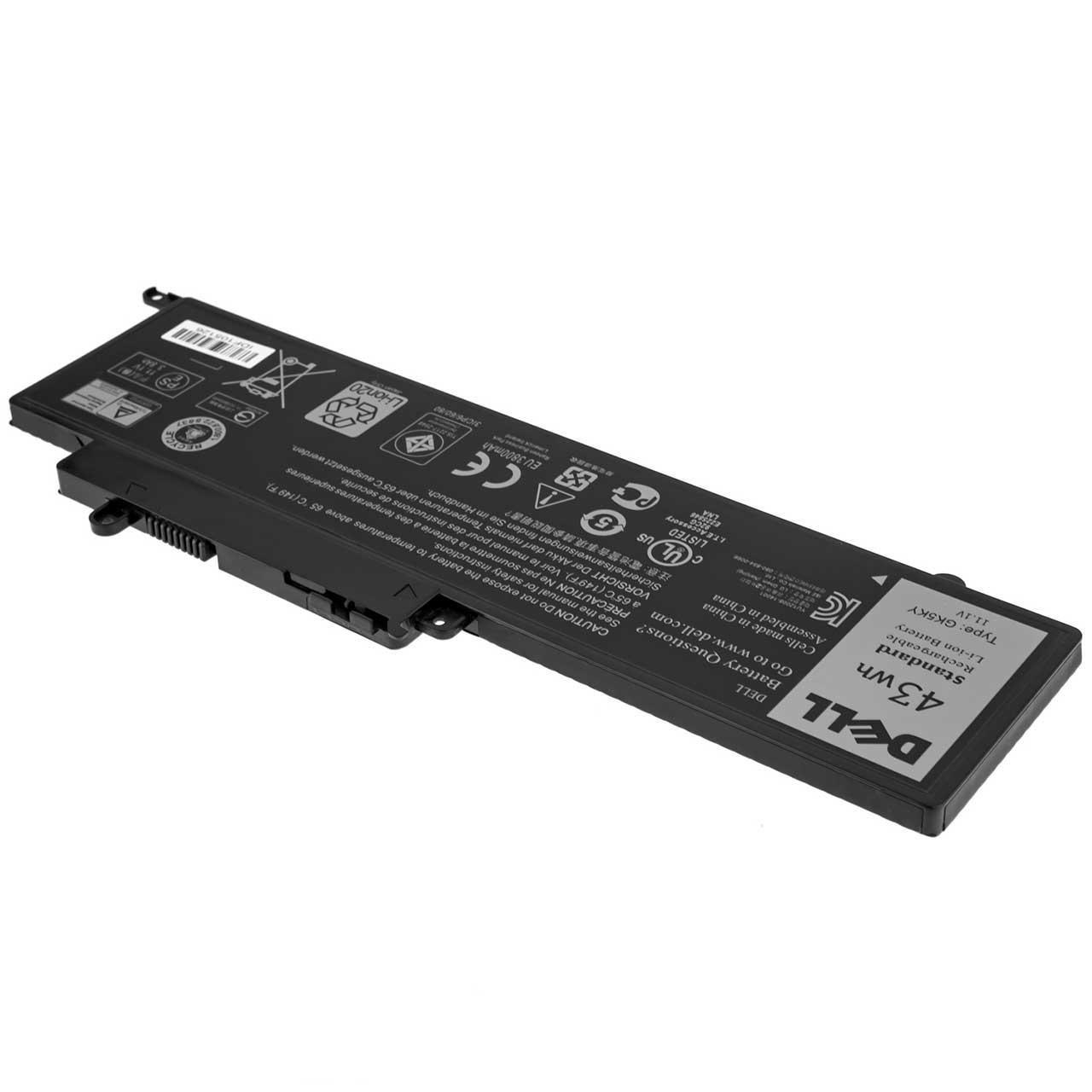 Аксессуары для ноутбука Dell Inspiron 11 3179 3800 mAh 111V 42 Wh