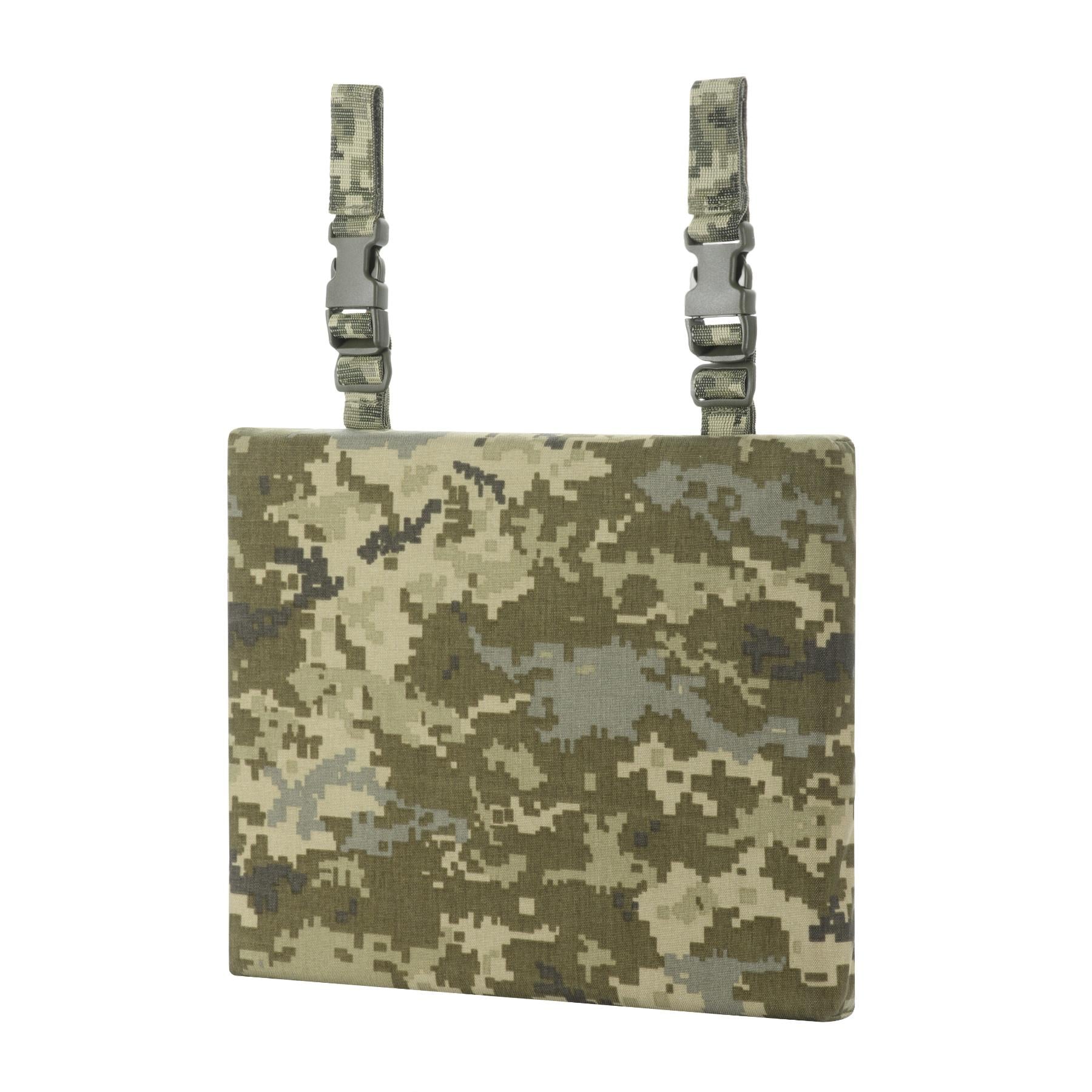 Килимок для сидіння M-Tac з кріпленням на пояс Armor MM14 Килимок для сидіння M-Tac з кріпленням на пояс Armor MM14