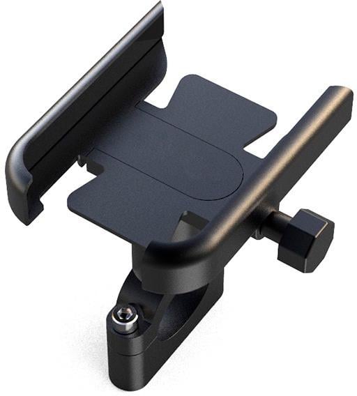 Велодержатель для телефона Psheko Х3 Bicycle Phone Holder Black (ВВ050496) - фото 2