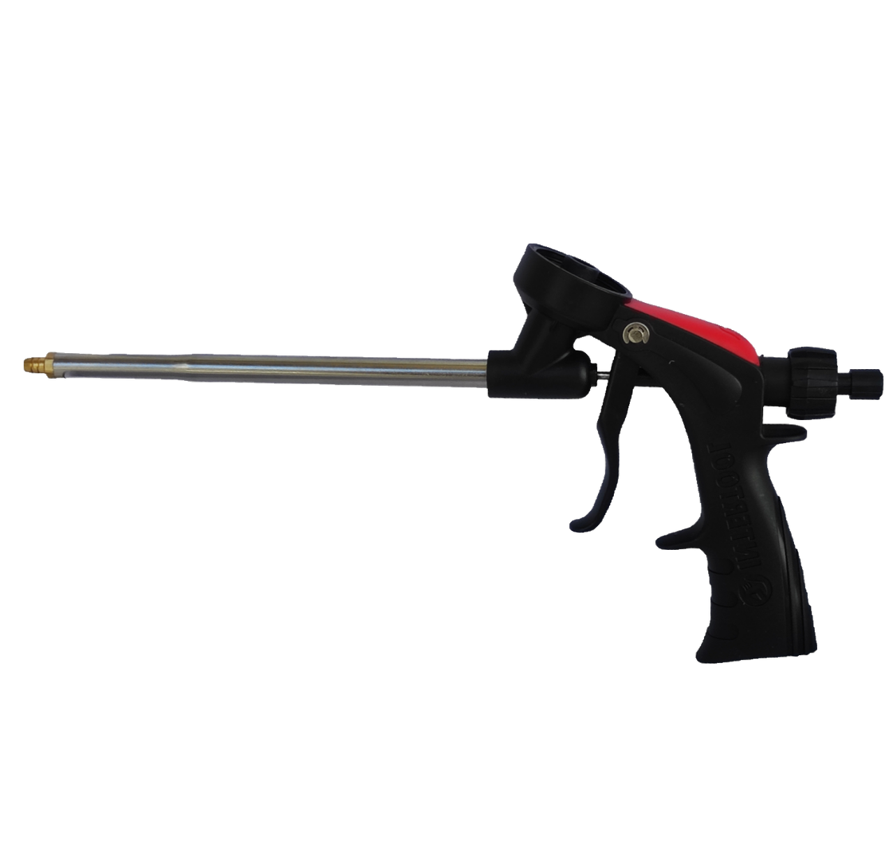 Пистолет для пены Intertool 4 насадки (PT-0608)