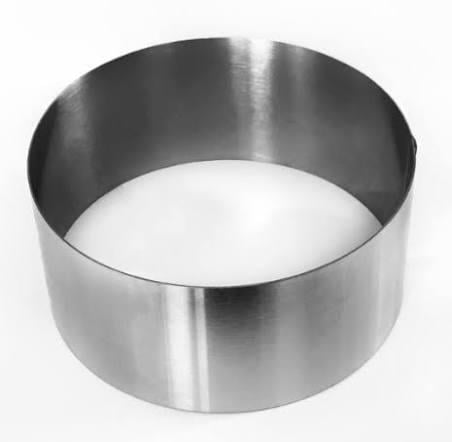 Кольцо для выпечки Lacor d 10 см h 4,5 см (68510)