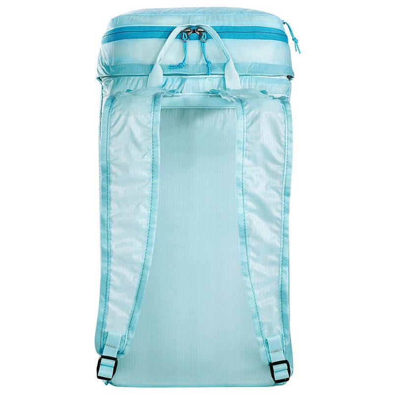 Городской рюкзак Tatonka Squeezy Daypack 2в1 складной 20 л Light Blue (TAT 1556.018) - фото 4