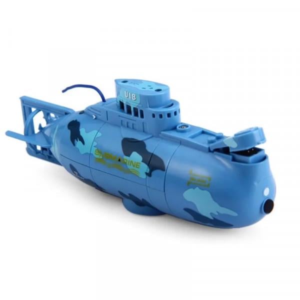 Радиоуправляемая подлодка Submarine 3311 Синий (2126)