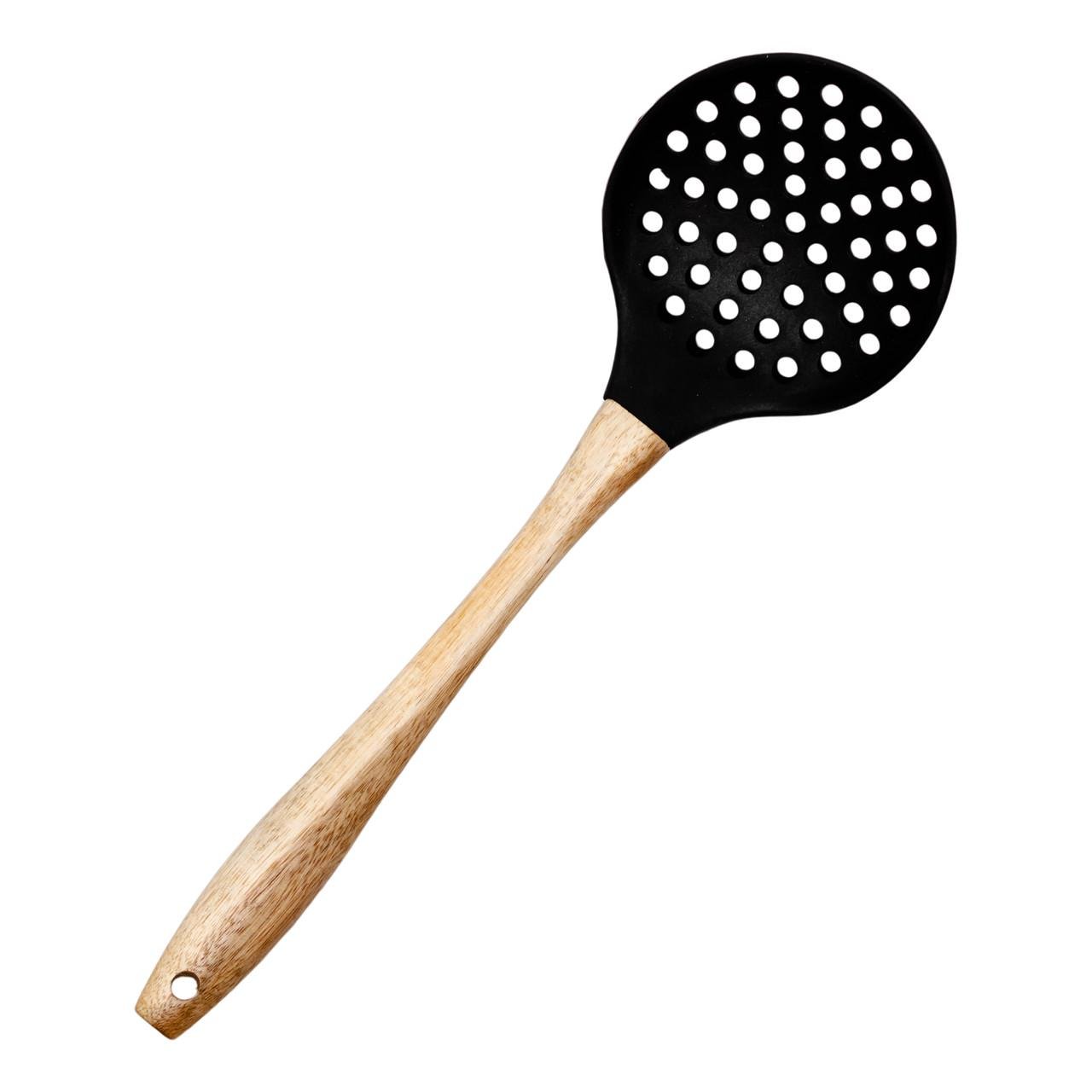 Шумовка кухонная SKit силиконовая 33 см (HP-8-54)