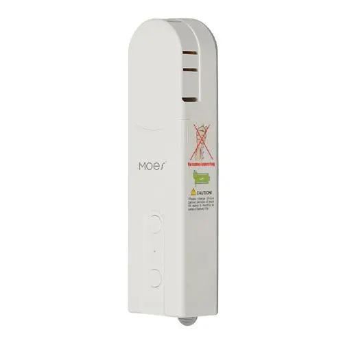 Электропривод рулонных штор Moes AM43 аккумулятор ZigBee Электропривод рулонных штор Moes AM43 аккумулятор ZigBee