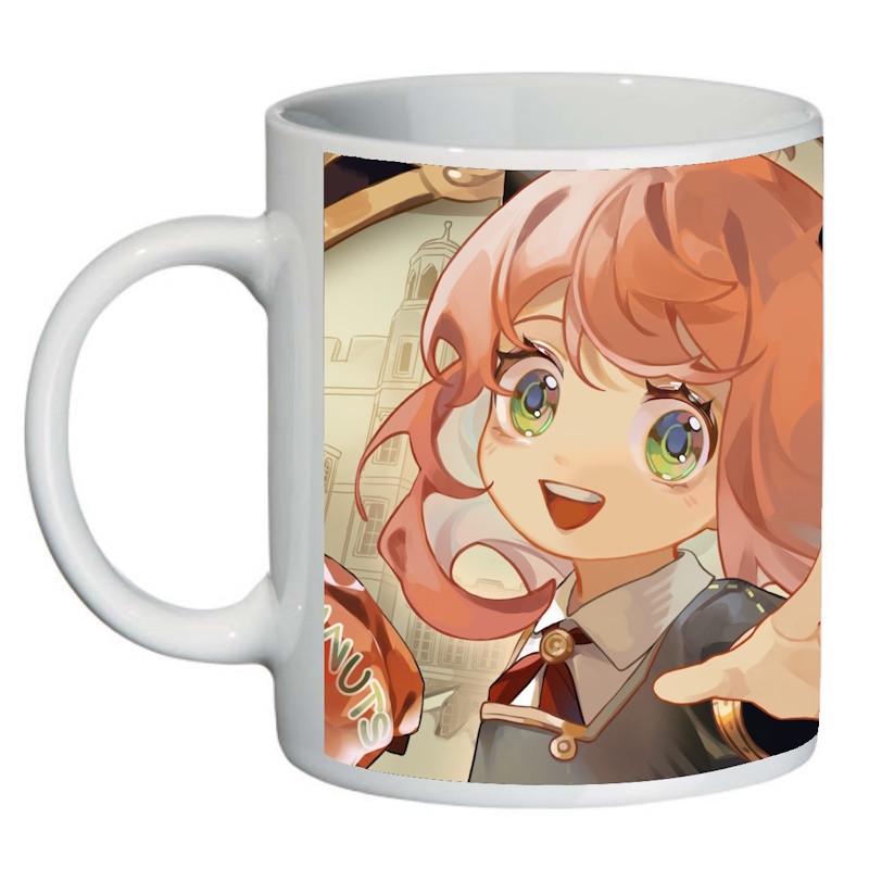 Чашка с принтом Семья шпиона SF 001 (2181712415)