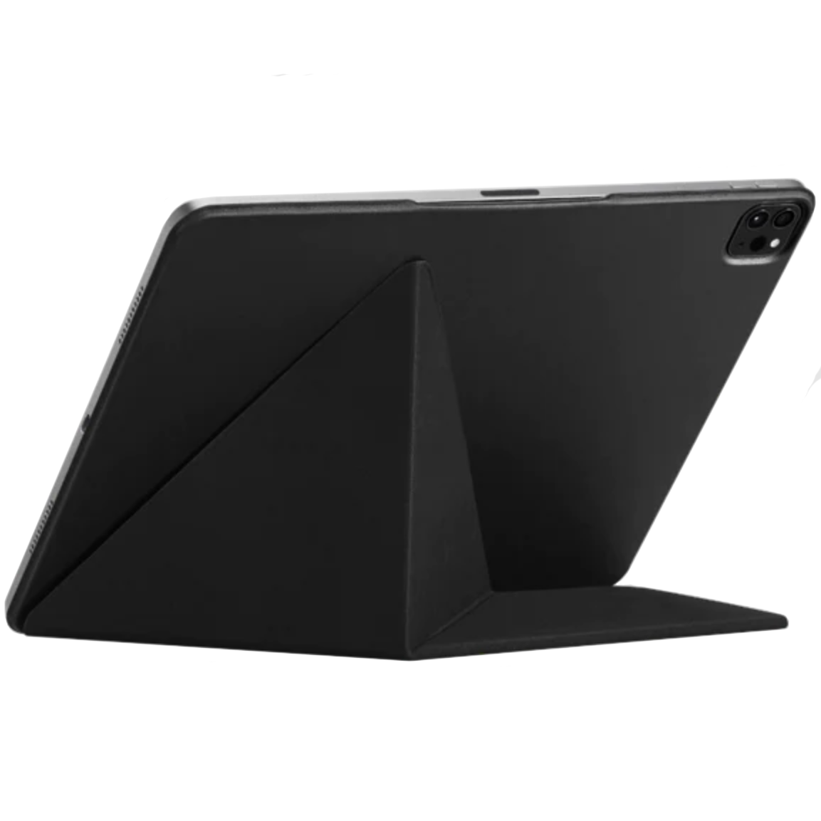 Чехол Pitaka MagEZ Case Folio 2 for iPad Pro 11 3rd 2021 M1 | 4th Gen 2022 M2/Air 11 M2 2024 Black (FOL2301) - фото 5