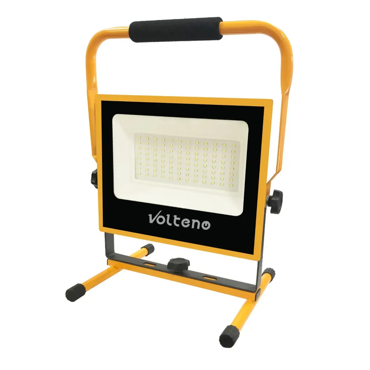 Прожектор аккумуляторный Volteno VO2029 50W 2500Lm 13200 mAh (55804)