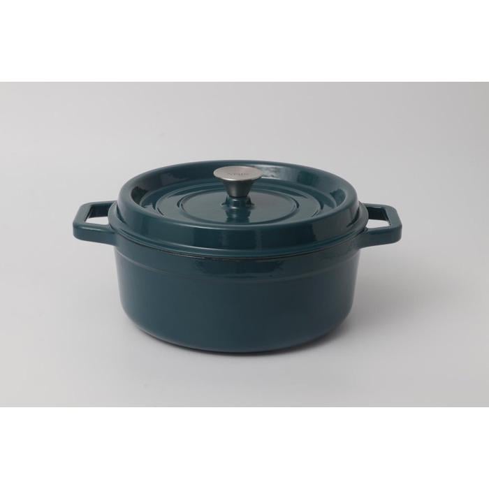 Кастрюля NOIS Tierra 6,7 л Темно-зеленый