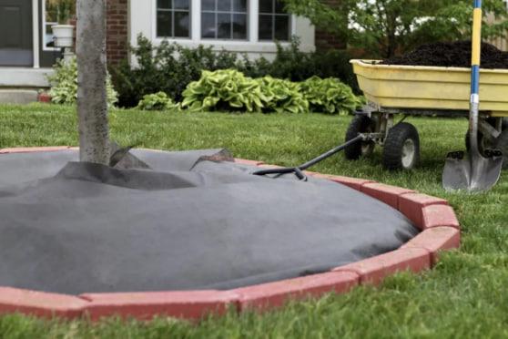 Геотекстиль для щебеню Shadow 150 г/м2 1,6х50 м Чорний (iz16442) - фото 2 Геотекстиль для щебеню Shadow 150 г/м2 1,6х50 м Чорний (iz16442) - фото 2