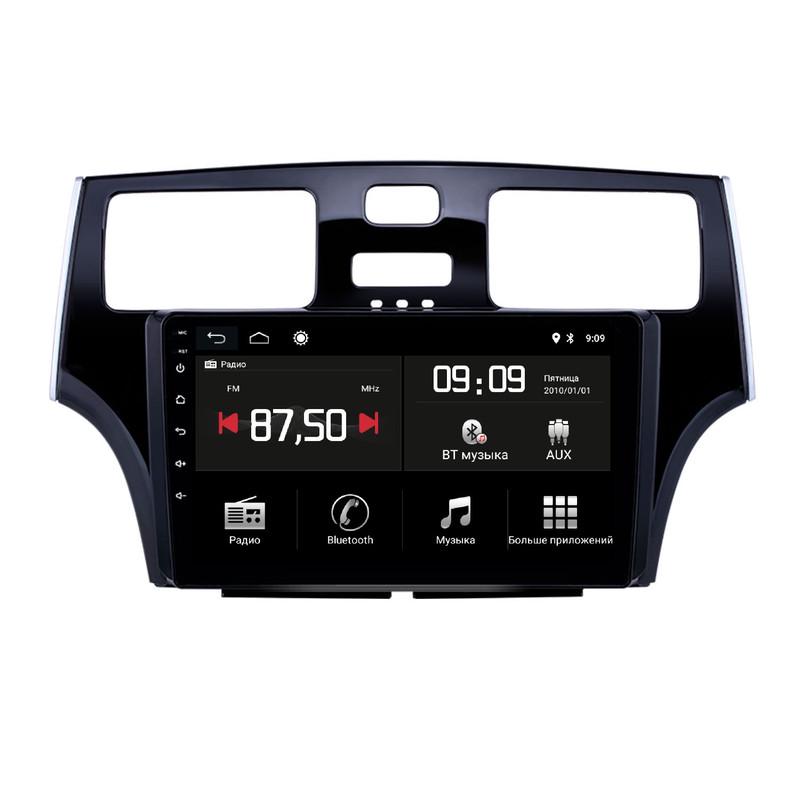 Автомагнитола штатная Torssen F9332 для Lexus ES 2001-2006 г. 4G/Carplay/DSP 3/32 GB 9" (21212262)