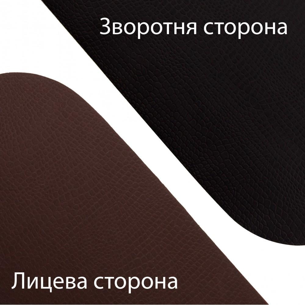 Коврик IVN для йоги и фитнеса 1850х550х5 мм EVA Коричнево-черный (IV-EV7551BR) - фото 3 Коврик IVN для йоги и фитнеса 1850х550х5 мм EVA Коричнево-черный (IV-EV7551BR) - фото 3