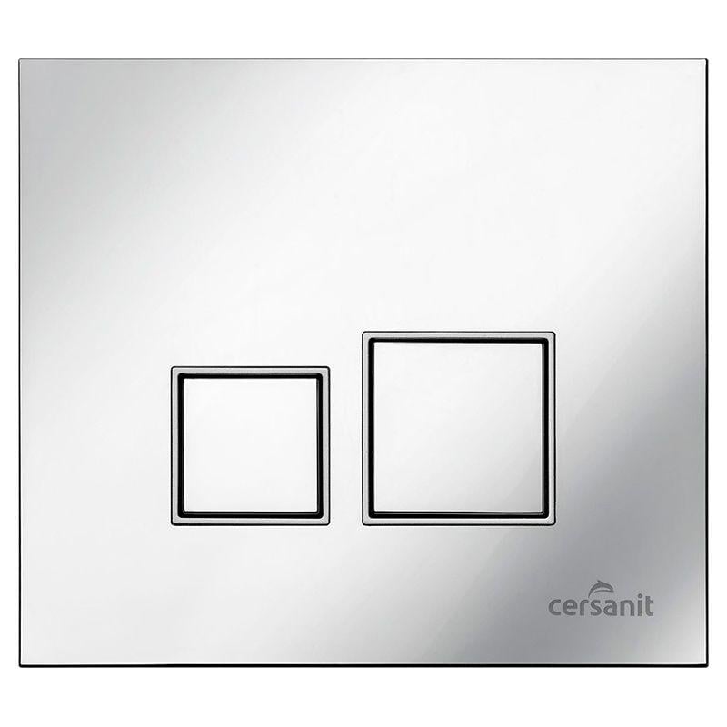 Кнопка Target S Хром блеск (000017929)