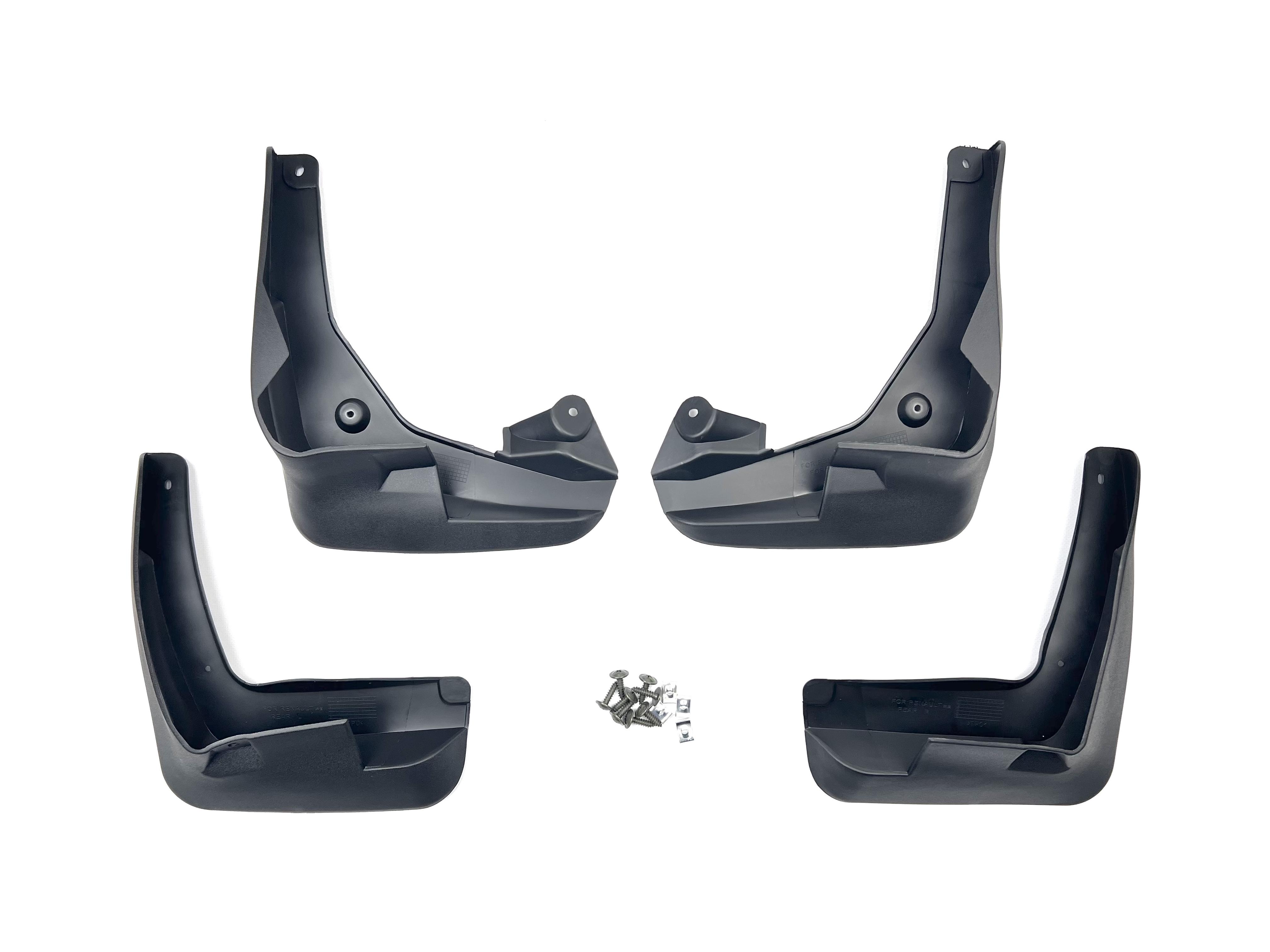 Бризковики KINDLE для Renault Latitude 2010-2015/Renault Latitude 2010-2015 4 шт. (7999)