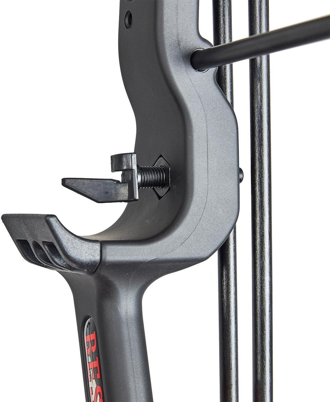 Лук блочный Man Kung CBK1 для охоты (140933) - фото 3 Лук блочный Man Kung CBK1 для охоты (140933) - фото 3