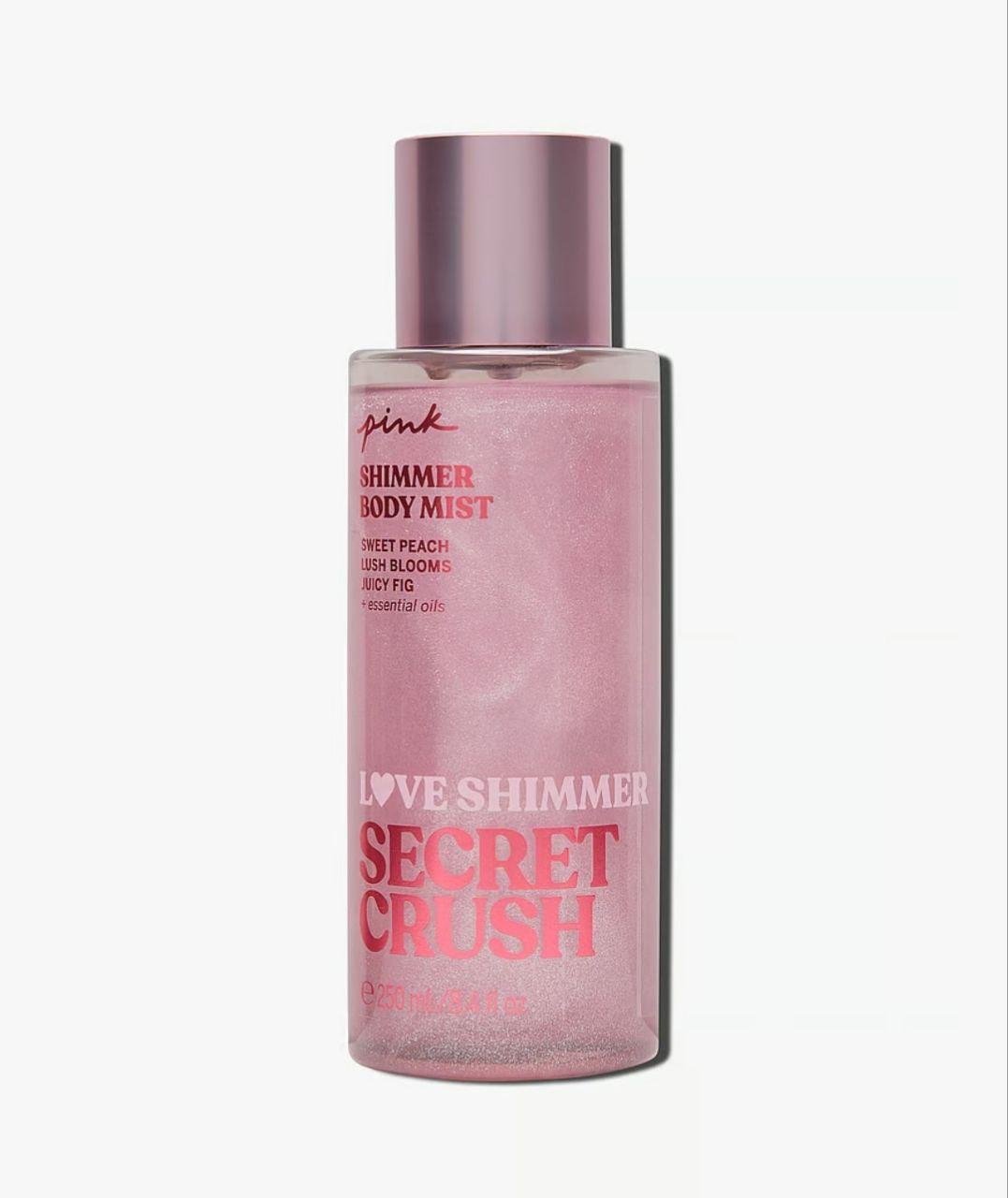 Спрей для тіла парфумований Victoria's secret Secret Crush Pink 250 мл (2590901500)