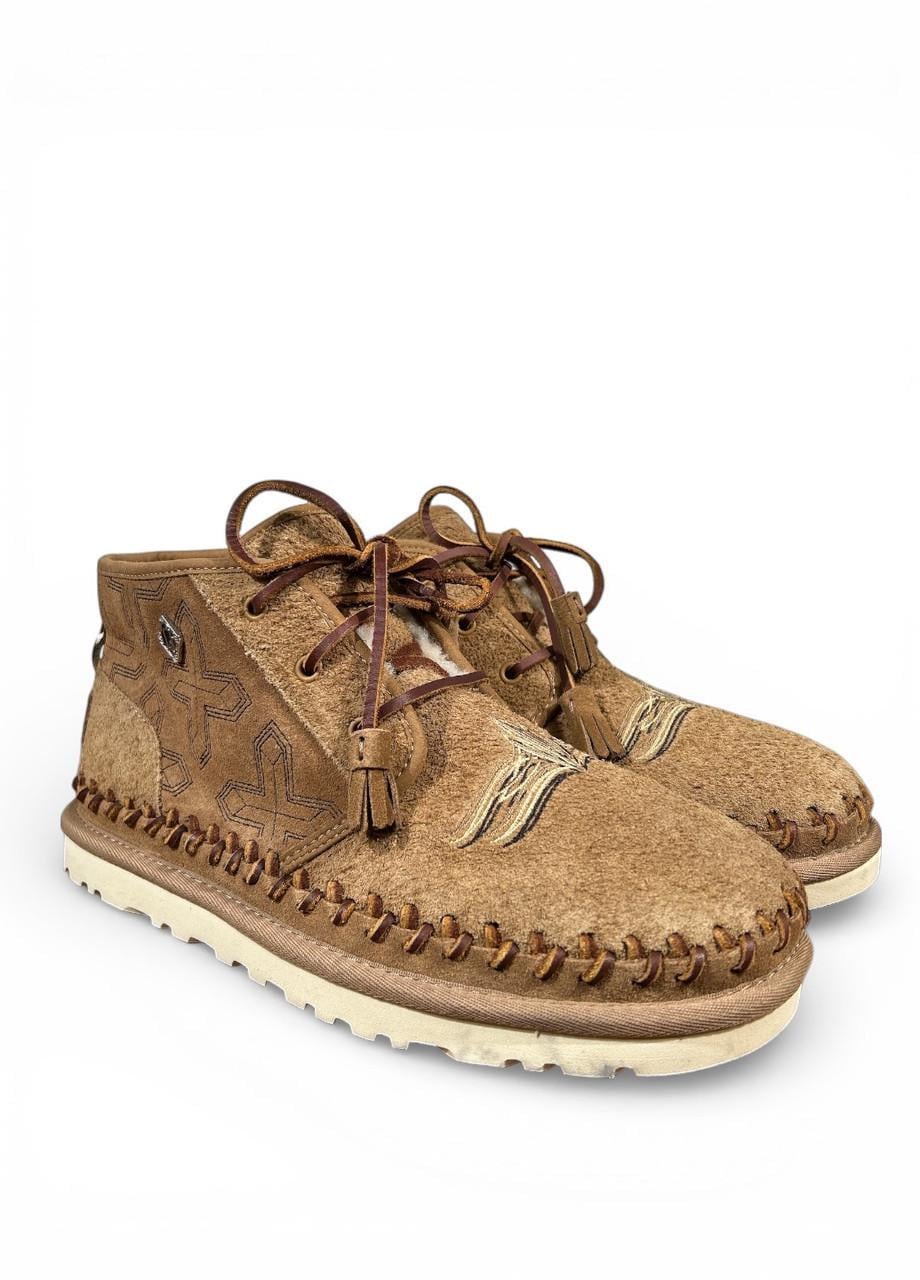 Ботинки мужские UGG x Children of the Discordance Neumel s/n 1138711 р. 43/US 10/28 см Коричневый (2863123815)