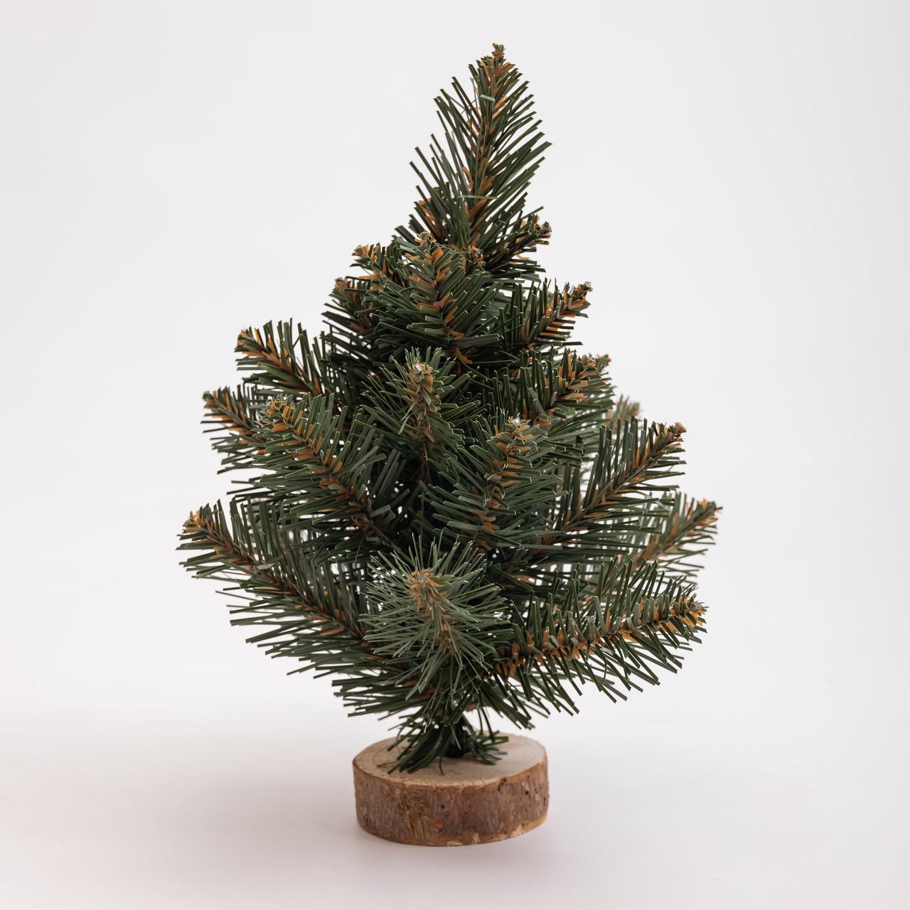 Искусственная елка настольная Полонинская SOK-M-03-1 25 см Зеленый (30123483) Искусственная елка настольная Полонинская SOK-M-03-1 25 см Зеленый (30123483)