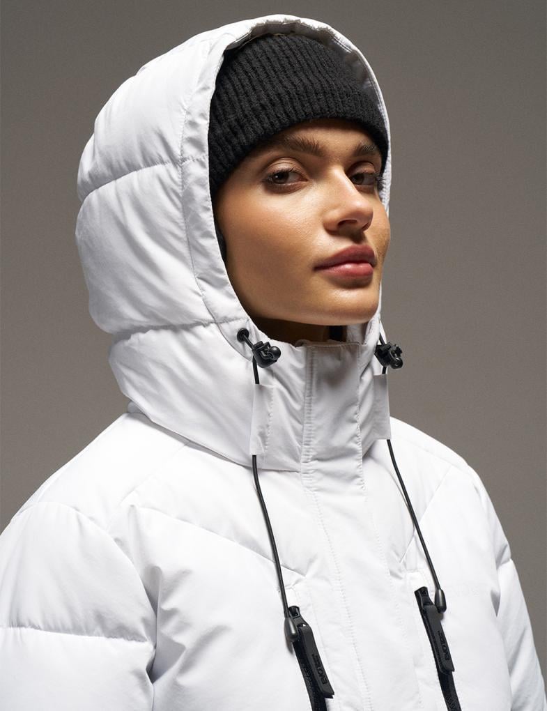 Куртка женская зимняя Diverse EVO PRIANI ST M Белый (5905384056573) - фото 10 Куртка женская зимняя Diverse EVO PRIANI ST M Белый (5905384056573) - фото 10