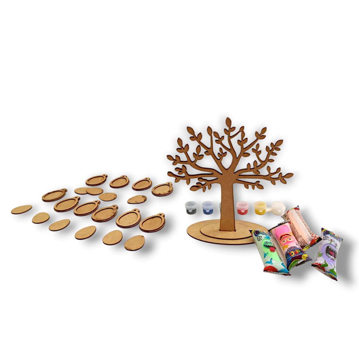 Набір для творчості Кольорове Дерево Мрій (24429510)