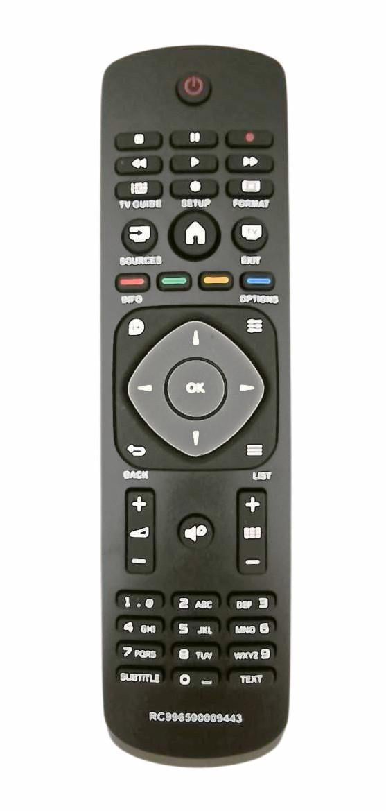 Пульт Huayu для Philips 9965 900 09443 (35918339)