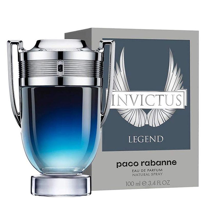 Парфюмированная вода для мужчин PACO RABANNE Invictus Victory 100 мл (4705)