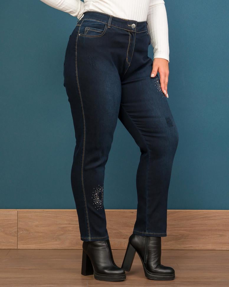 Джинси Serra SB-527 p. 48 - фото 3 Джинси Serra SB-527 p. 48 - фото 3