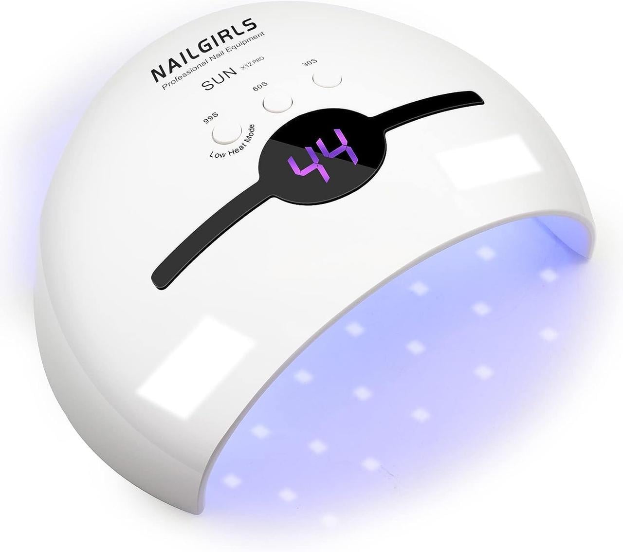 Лампа для манікюру NAILGIRLS 48 Вт (1925285680)